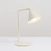 Lampa biurkowa NOX beżowa